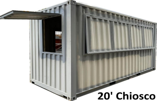 Chioschi Bar Container