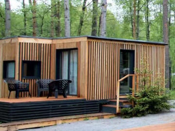 container abitativi campeggio bungalow 