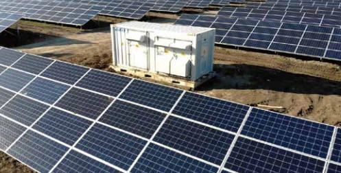 container inverter per impianti fotovoltaici 