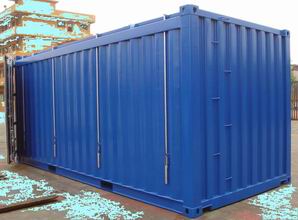 container per scorie nuclear IP 2
