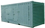 20' Container Gruppi elettrogeni
